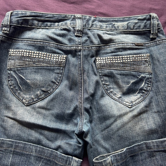 Vero Moda Casual Low Waisted 2000s Jeans - Picture 4 of 7